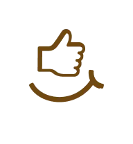 おいしさ持続のアイコン