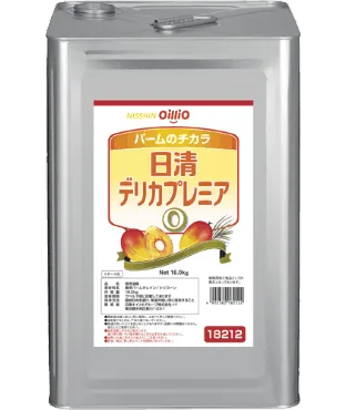 日清デリカプレミア O 16kg缶
