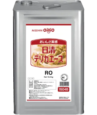 日清デリカエース RO 16kg缶