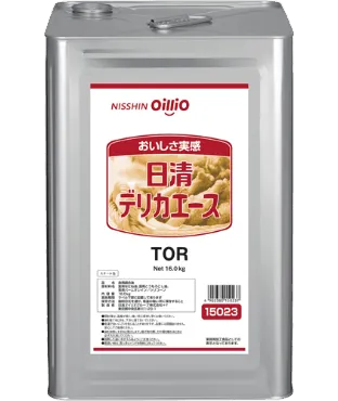 日清デリカエース TOR 16kg缶